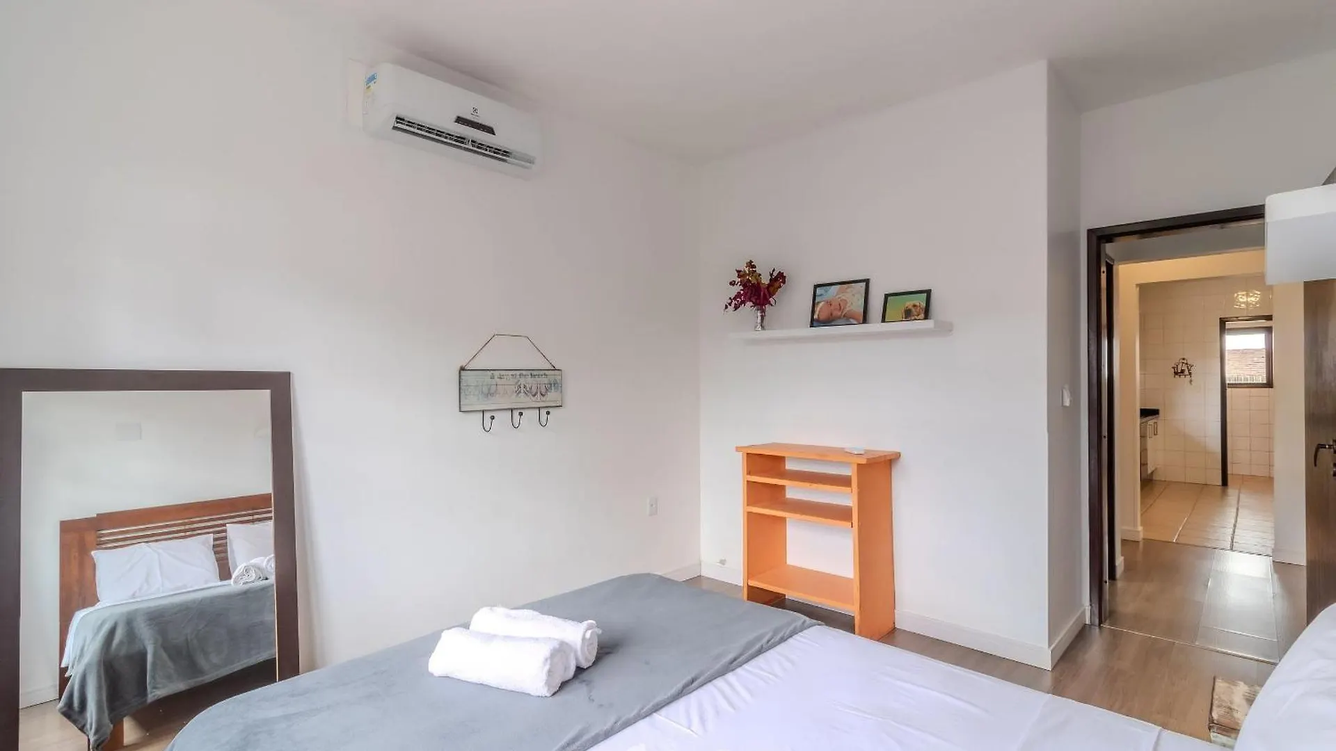 بيت للعطل Casa 3Q C/ Churrasqueira 350M Da Praia Rst0206 بنها البرازيل