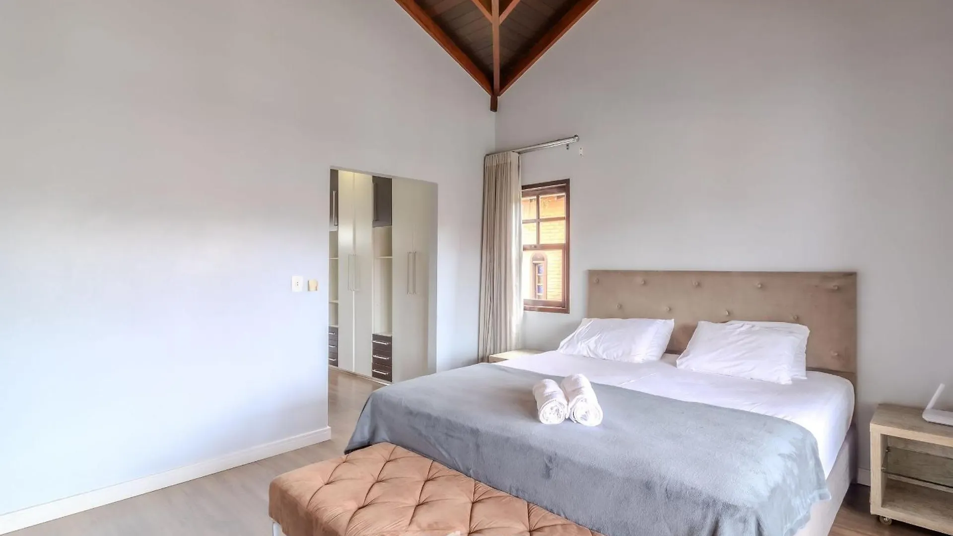 بيت للعطل Casa 3Q C/ Churrasqueira 350M Da Praia Rst0206 بنها البرازيل