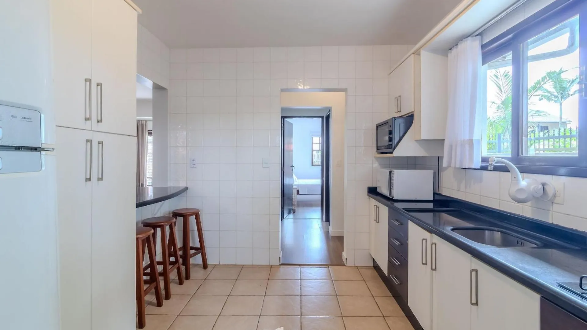 Casa 3Q C/ Churrasqueira 350M Da Praia Rst0206 بنها 0*,